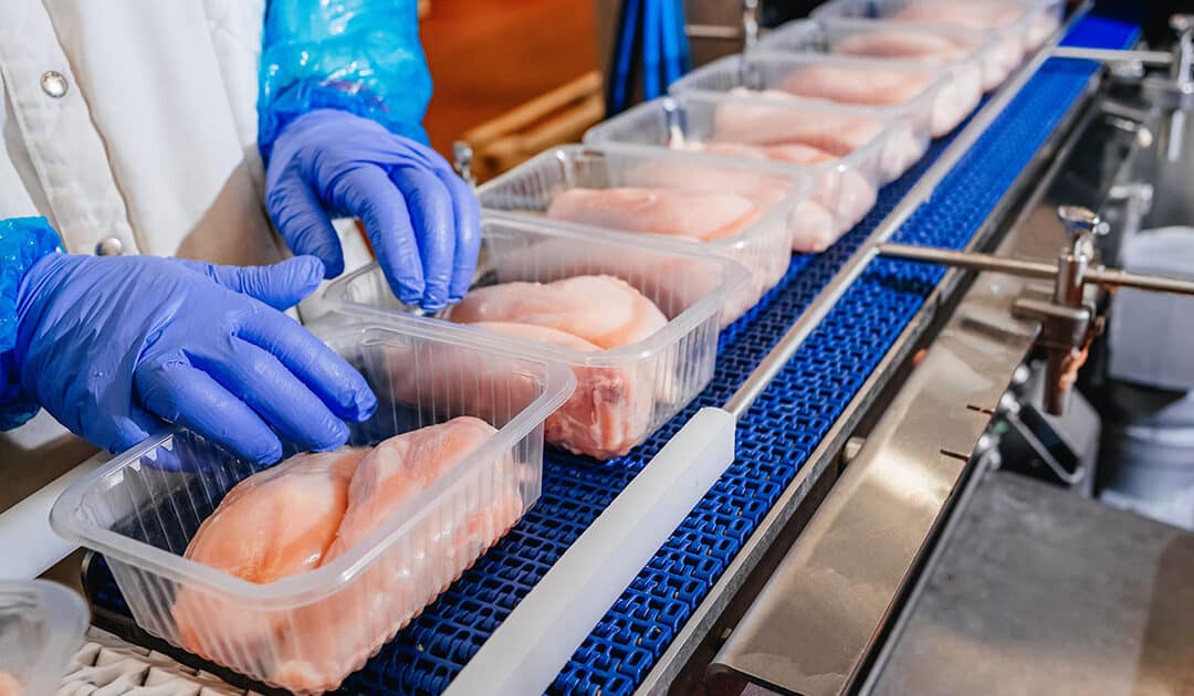 Indústria de alimentos congelados: cenário e tecnologias