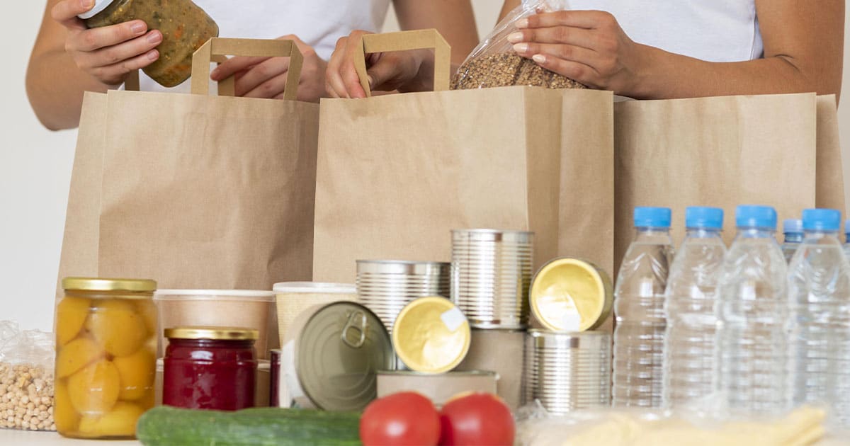 Recall de alimentos