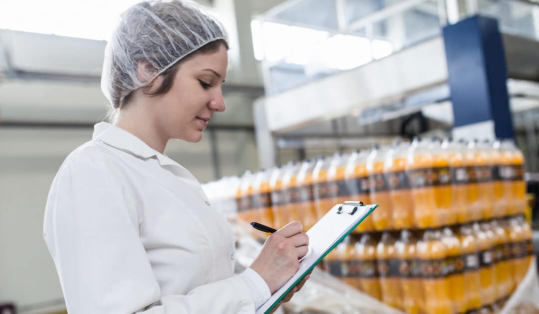 Principais normas para indústrias de alimentos