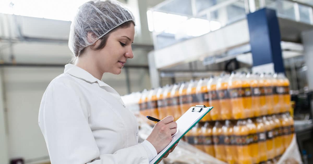 Normas paera indústrias de alimentos
