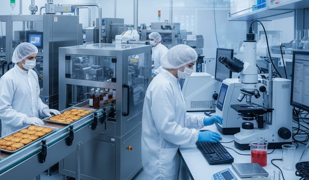 Quais são as diferenças entre ISO 9001 e ISO 17025?
