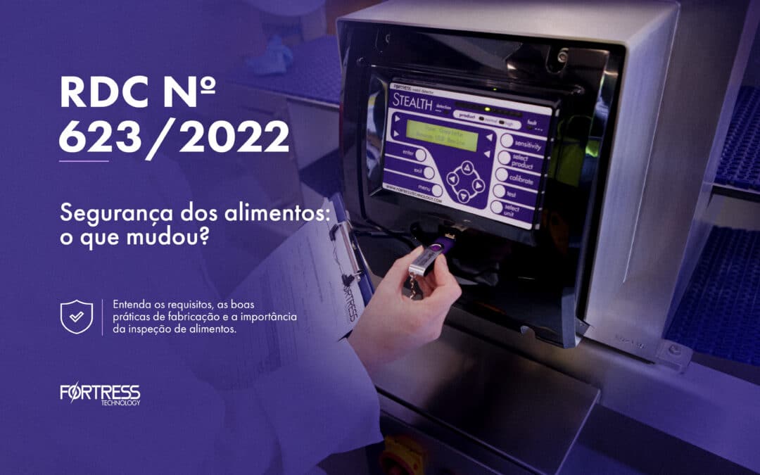 RDC nº 623/2022: Conheça essa norma