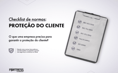 Checklist de Normas para Proteção do Cliente