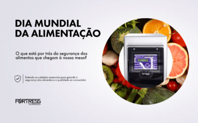 Dia Mundial da Alimentação: Tecnologia e segurança dos alimentos na indústria